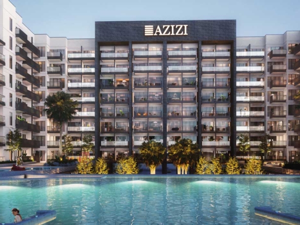 AZIZI BEACH OASIS