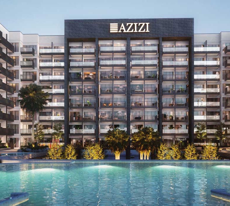 AZIZI BEACH OASIS