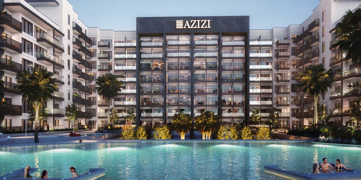 AZIZI BEACH OASIS
