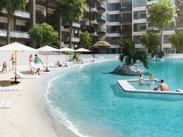 AZIZI BEACH OASIS
