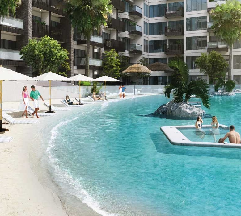 AZIZI BEACH OASIS