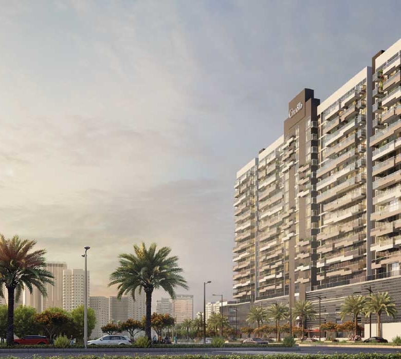 AZIZI GRAND