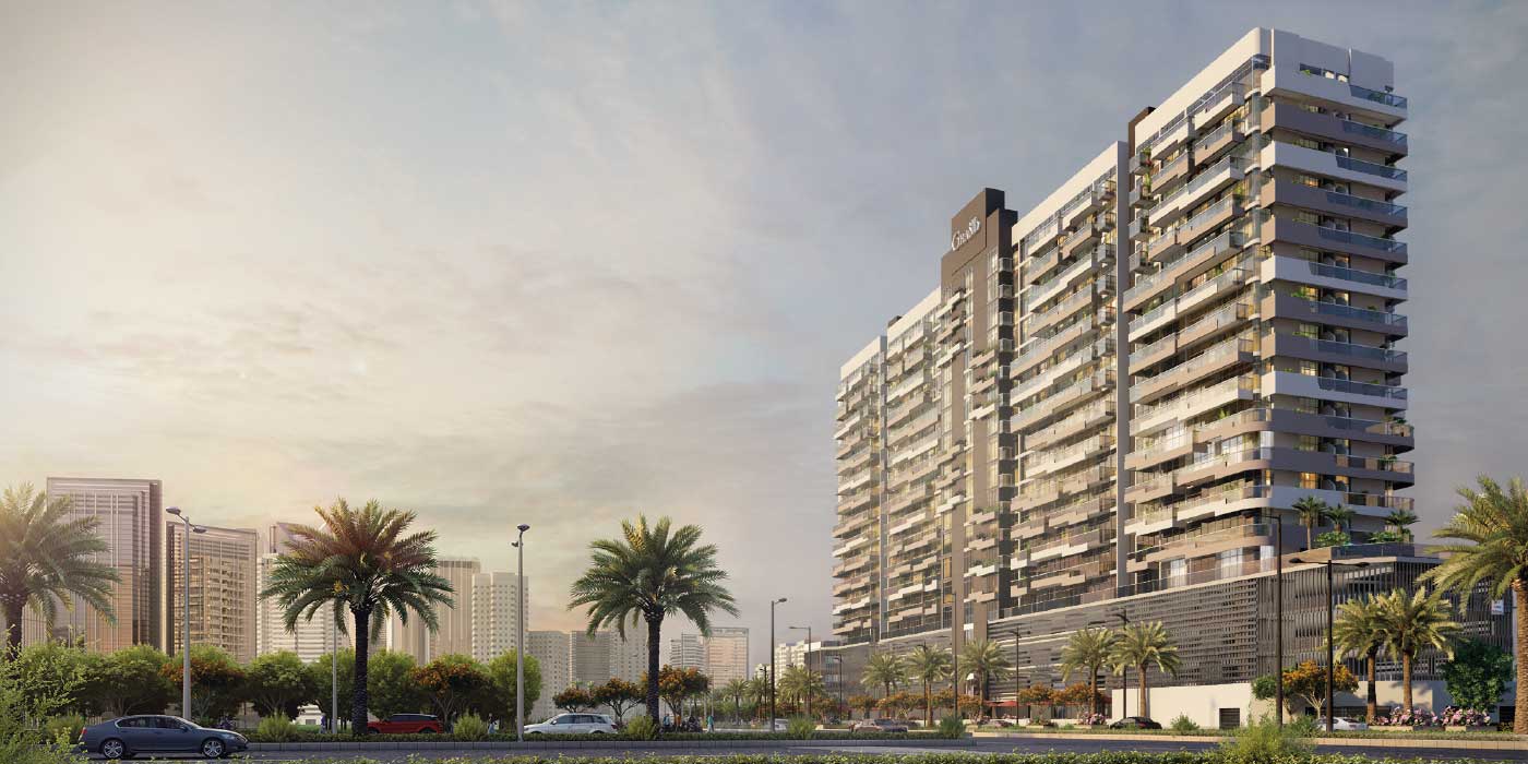AZIZI GRAND