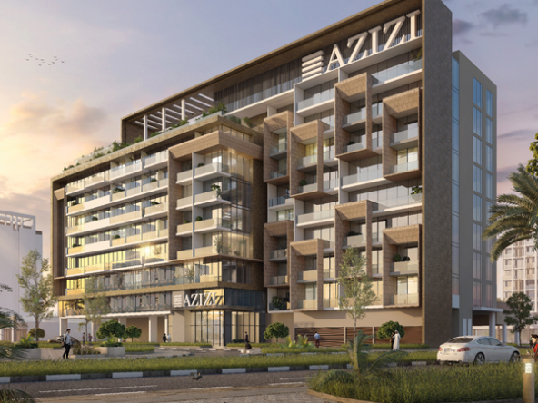 AZIZI VISTA