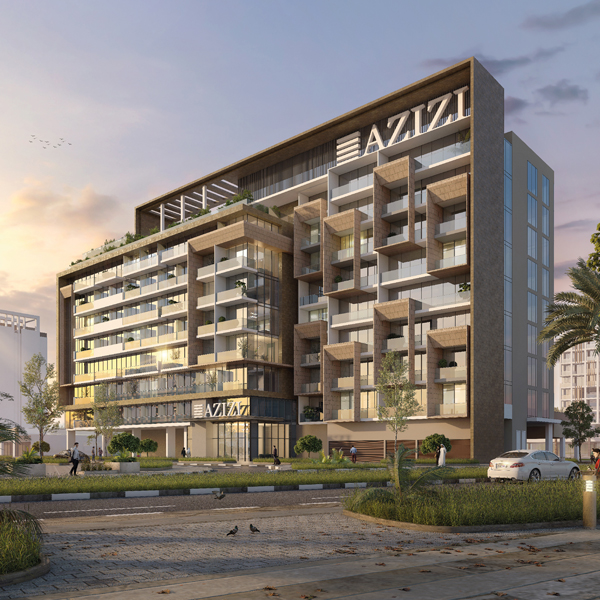 AZIZI VISTA