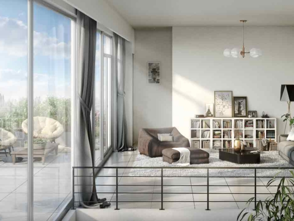 TERRACE APARTMENTS