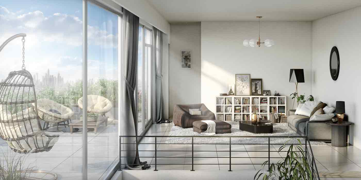 TERRACE APARTMENTS