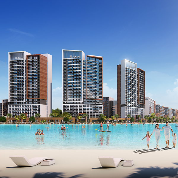 RIVIERA BEACHFRONT A,B,C