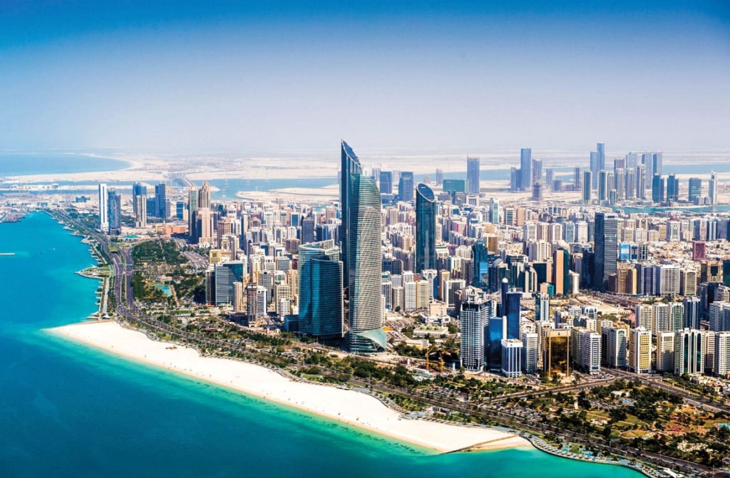 abu dhabi